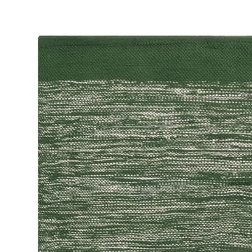Melange vloerkleed 170x230 cm - Green - Formgatan