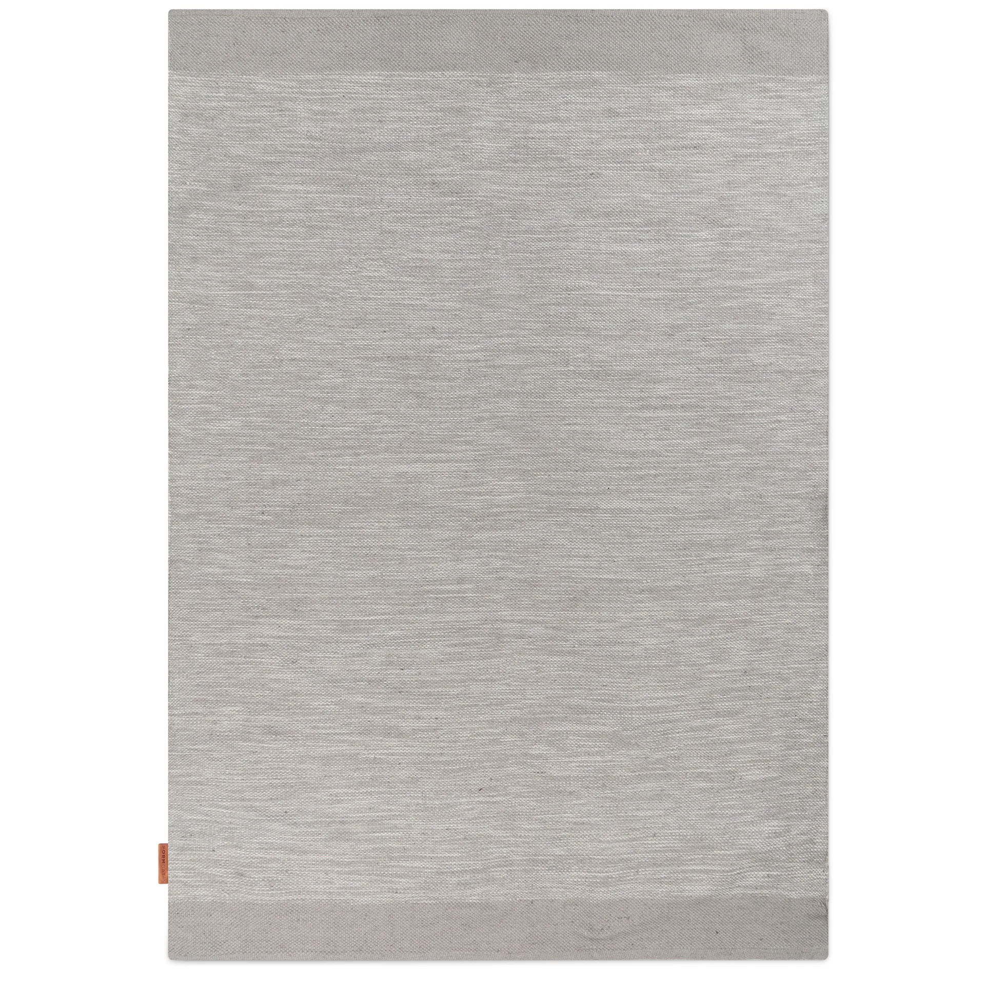 Melange vloerkleed 170x230 cm, Grey Formgatan