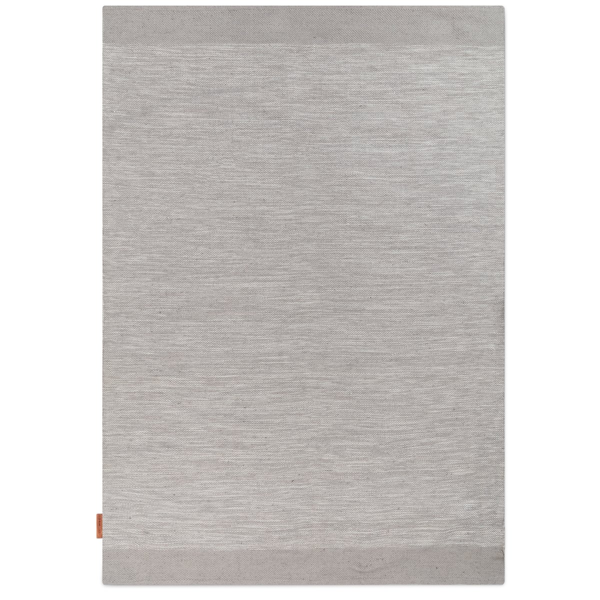 Formgatan Melange vloerkleed 170x230 cm Grey