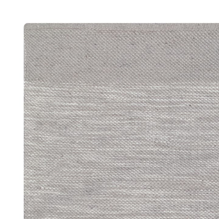 Melange vloerkleed 170x230 cm, Grey Formgatan