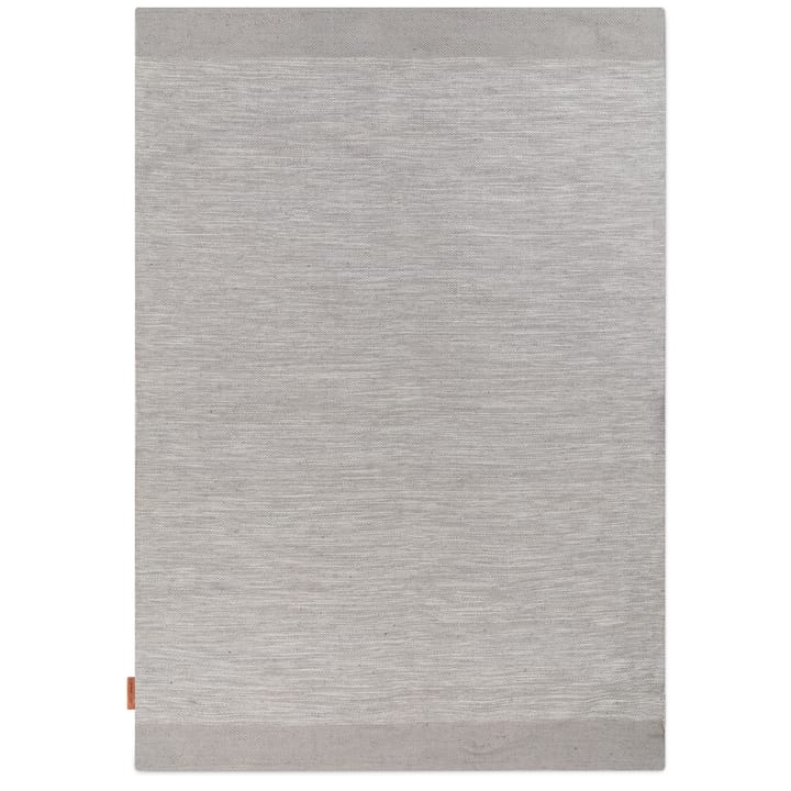 Melange vloerkleed 200x300 cm - Grey - Formgatan