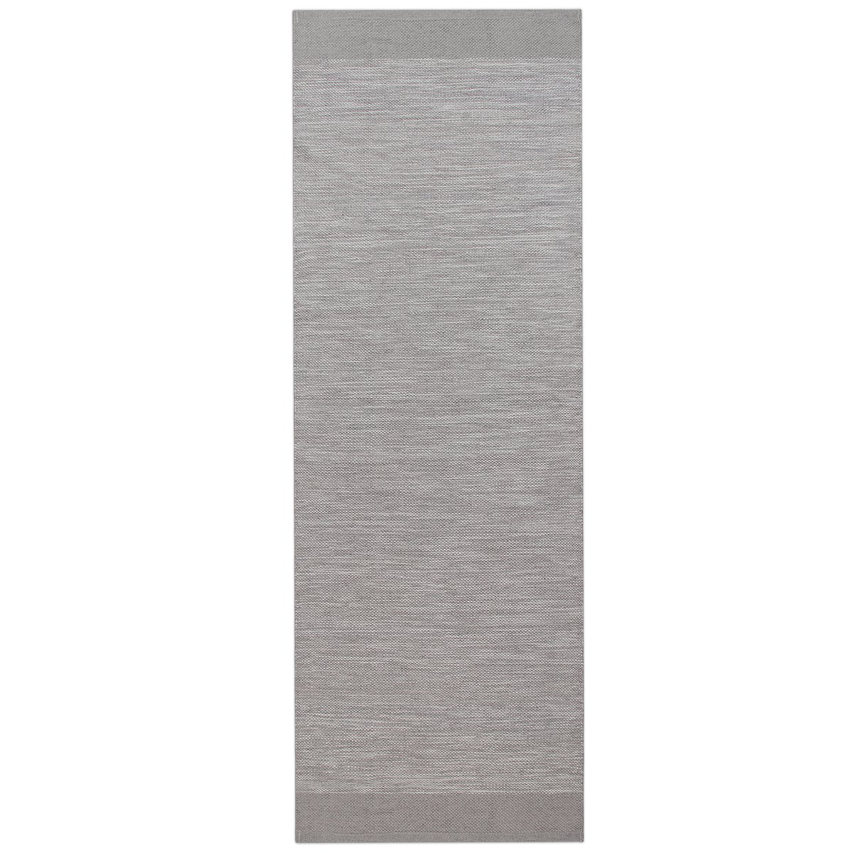 Formgatan Melange vloerkleed 70x200 cm Grey