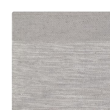 Melange vloerkleed 70x200 cm - Grey - Formgatan