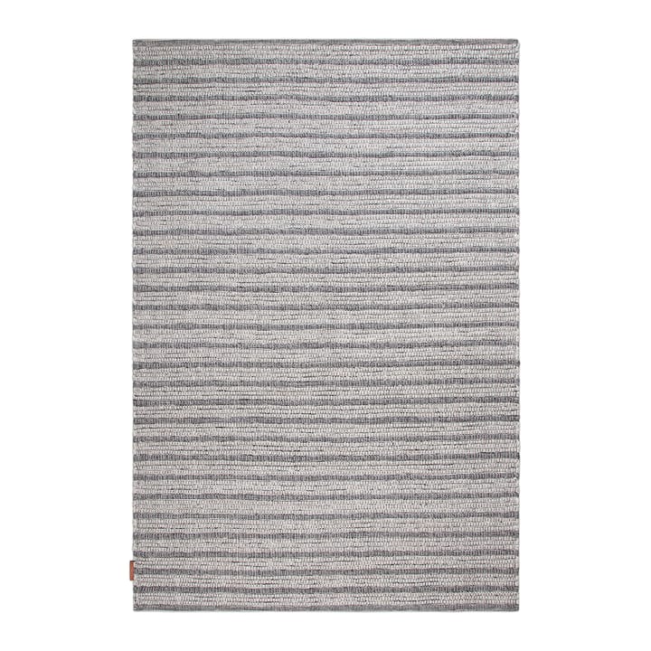 Stripe vloerkleed 140x200 cm - Grey - Formgatan