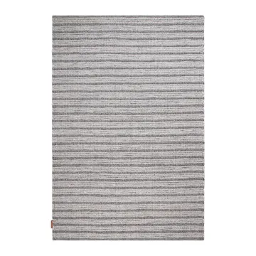 Stripe vloerkleed 140x200 cm - Grey - Formgatan