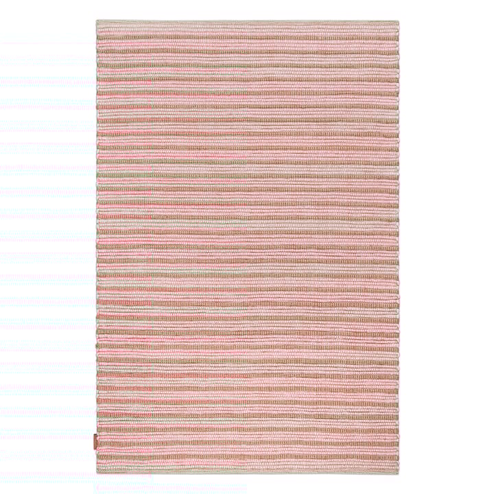 Stripe vloerkleed 170x230 cm - Burnt orange - Formgatan