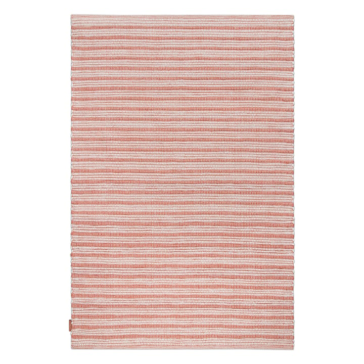 Stripe vloerkleed 170x230 cm - Burnt orange - Formgatan