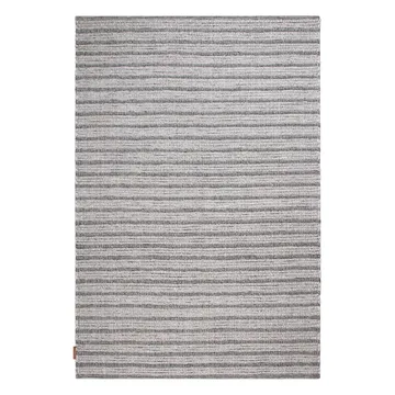 Stripe vloerkleed 170x230 cm - Grey - Formgatan
