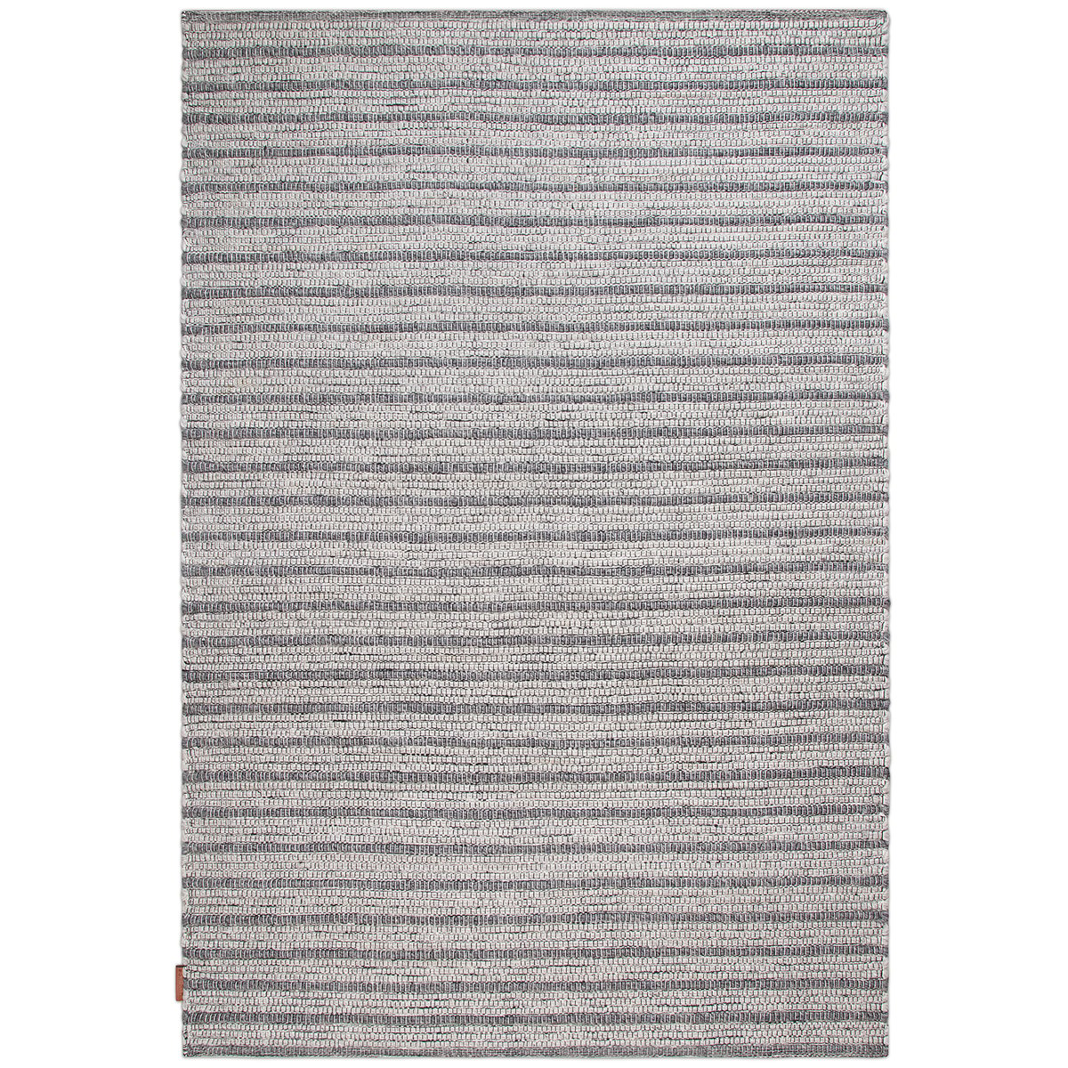 Formgatan Stripe vloerkleed 200x300 cm Grey