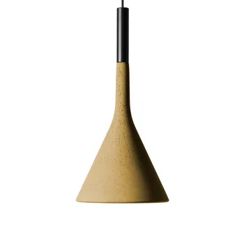 Aplomb hanglamp - Geel - Foscarini