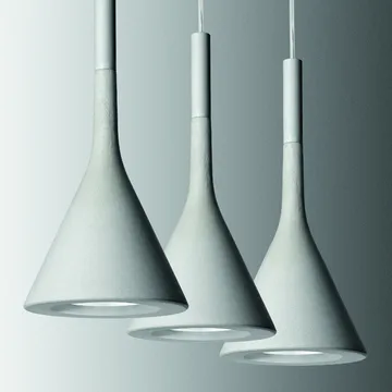 Aplomb hanglamp - Geel - Foscarini
