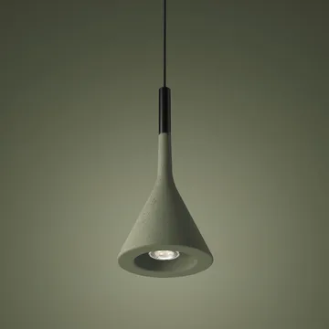 Aplomb hanglamp - Groen - Foscarini