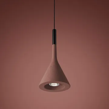 Aplomb hanglamp - Rood - Foscarini