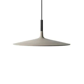 Aplomb Large hanglamp - Grijs beton - Foscarini
