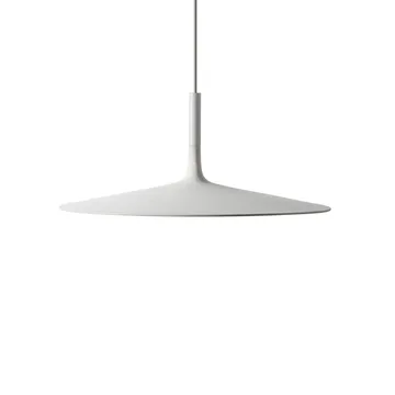 Aplomb Large hanglamp - Wit beton - Foscarini