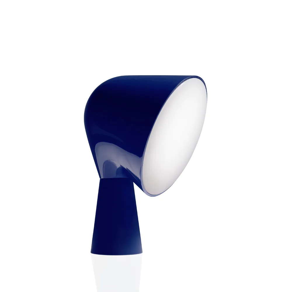 Binic tafellamp, blu Foscarini
