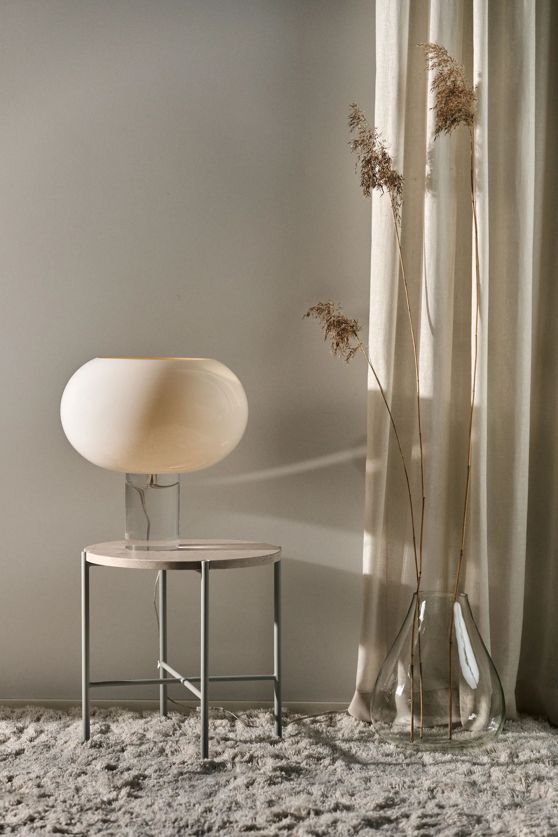 Buds 2 tafellamp, Warm white Foscarini