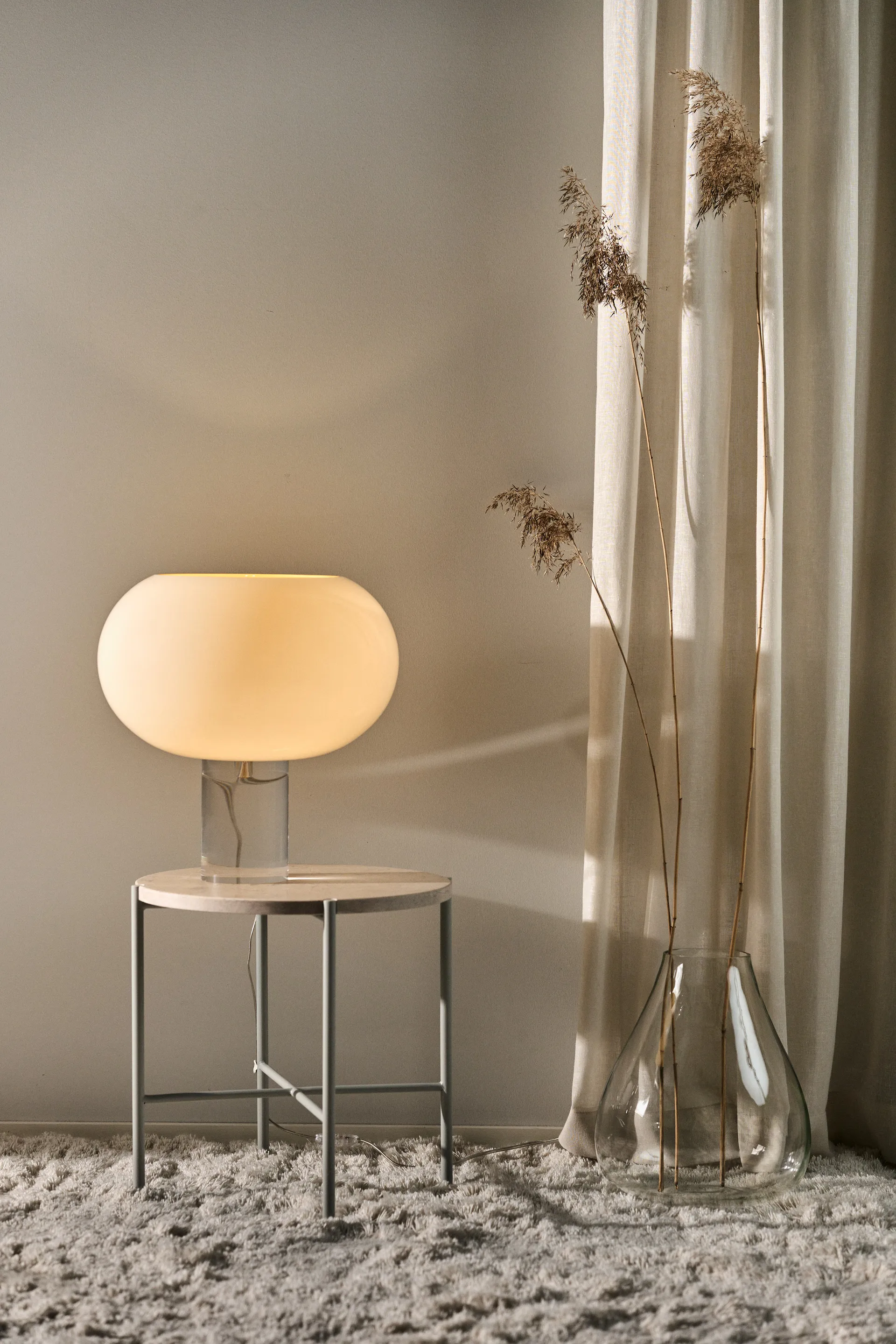 Buds 2 tafellamp, Warm white Foscarini