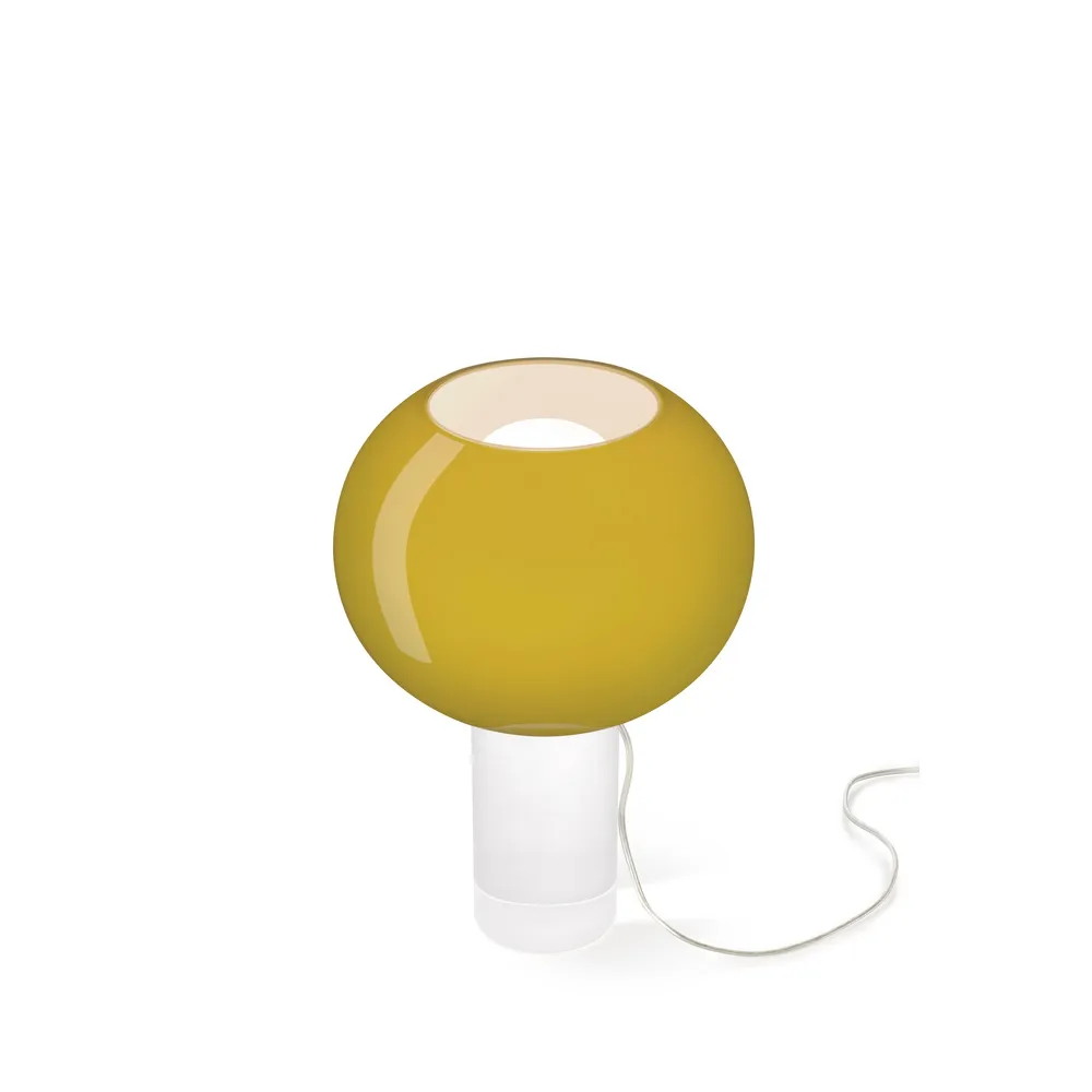 Buds 3 tafellamp, groen Foscarini