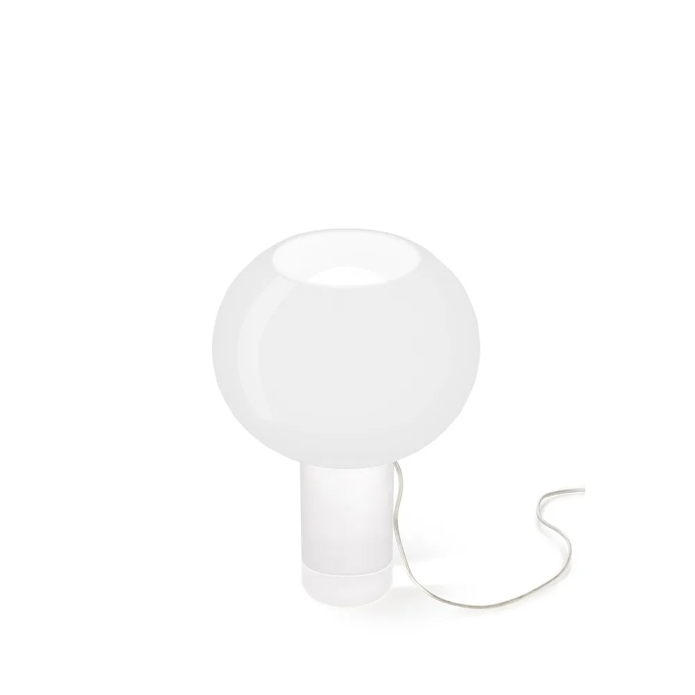 Buds 3 tafellamp, warm wit Foscarini