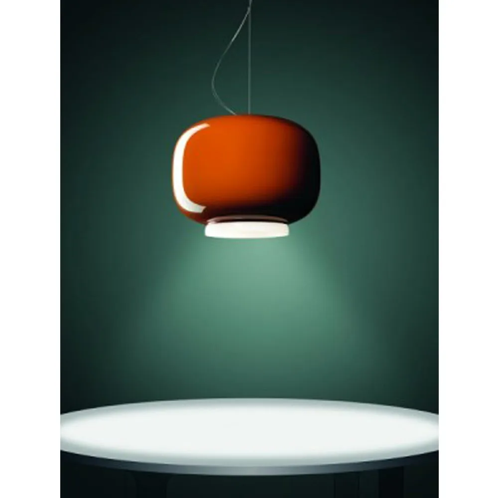 Chouchin 1 hanglamp, Oranje Foscarini