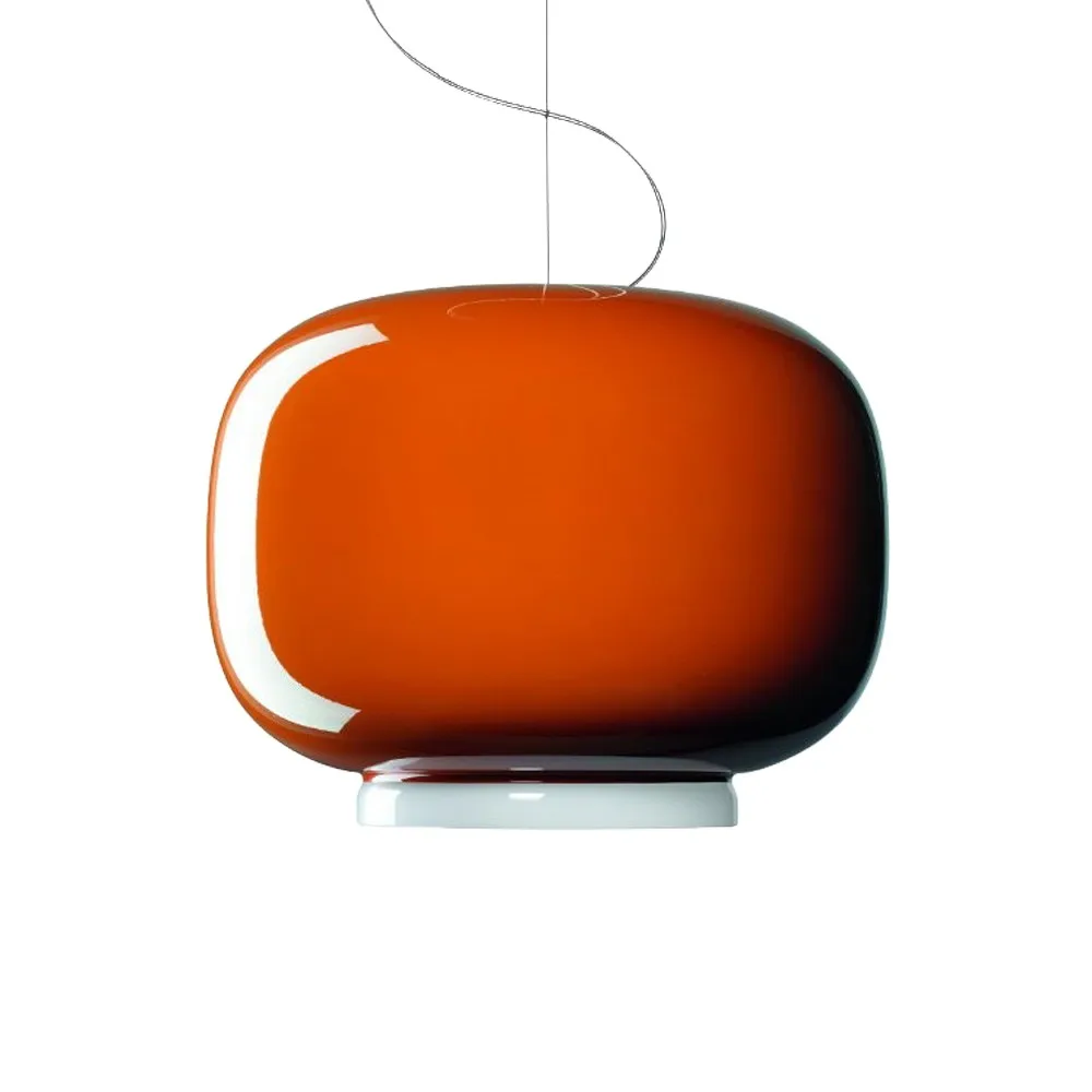 Chouchin 1 hanglamp, Oranje Foscarini