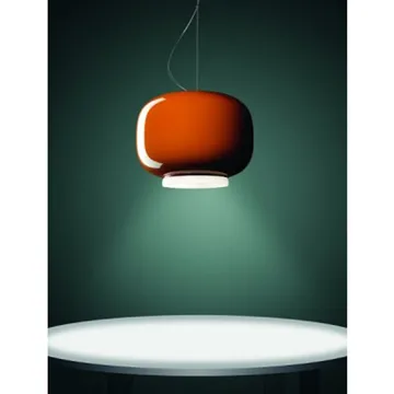 Chouchin 1 hanglamp - Wit - Foscarini