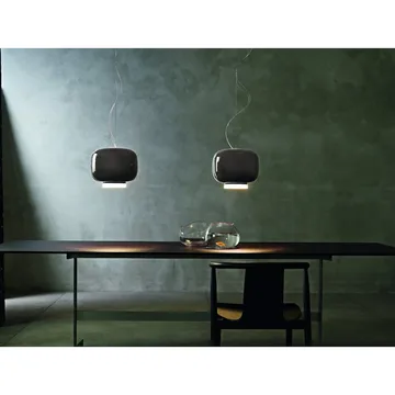 Chouchin 1 hanglamp - Wit - Foscarini