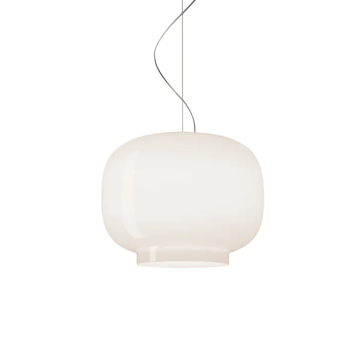 Chouchin 1 hanglamp - Wit - Foscarini