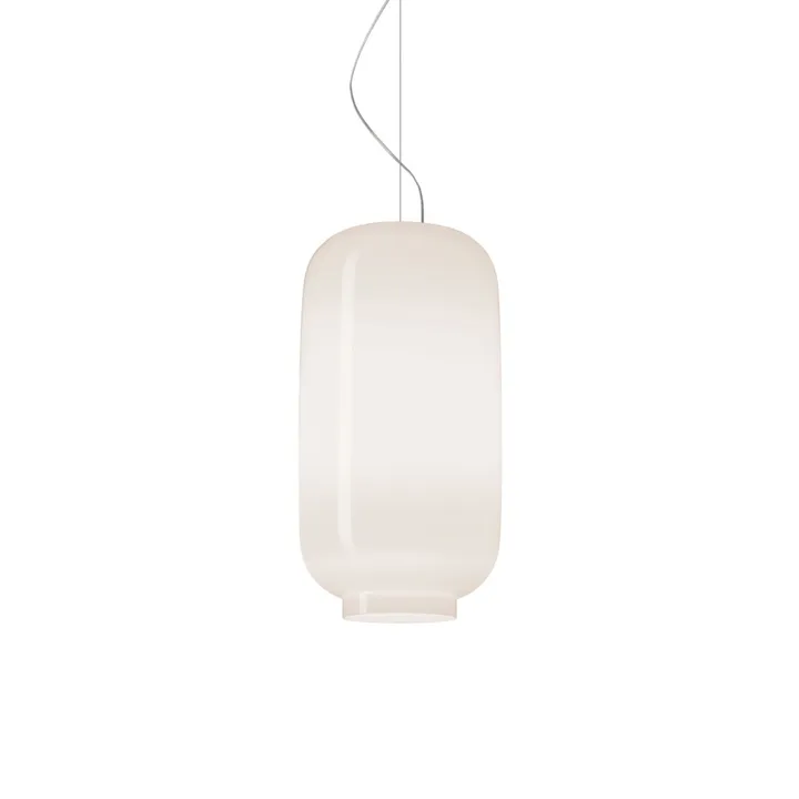 Chouchin 2 hanglamp - Wit - Foscarini