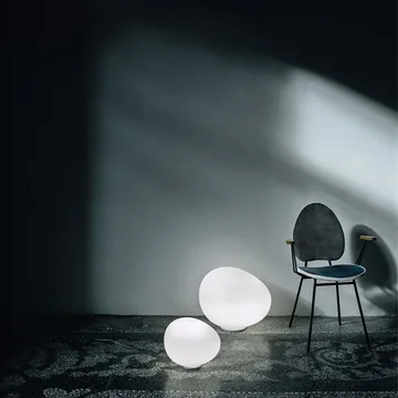 Gregg midi tafellamp - wit, led - Foscarini