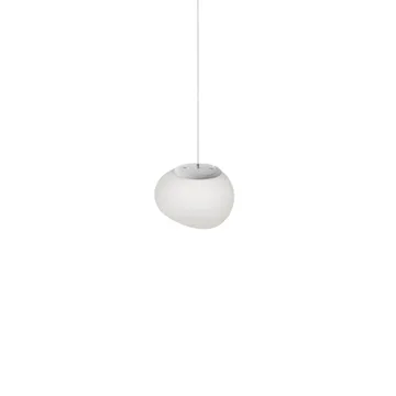 Gregg piccola hanglamp - Wit - Foscarini