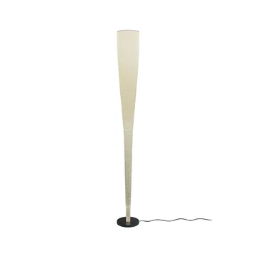 Mite Anniversario vloerlamp - Zwart - Foscarini