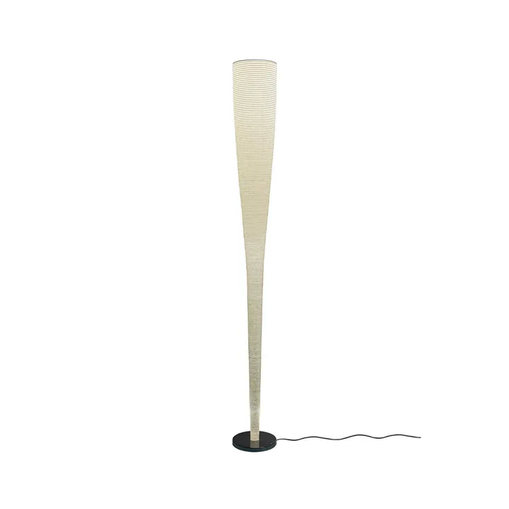 Mite Anniversario vloerlamp - Zwart - Foscarini