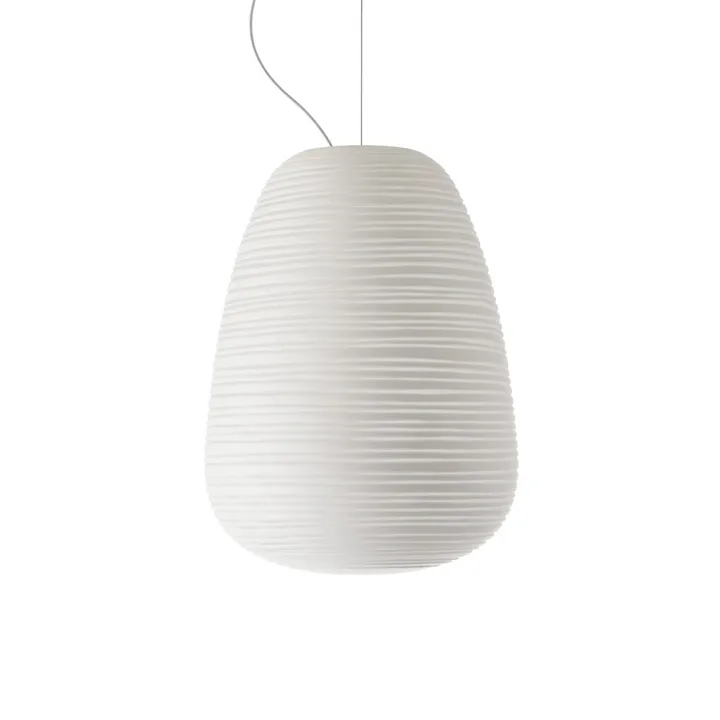 Rituals 1 hanglamp - Wit - Foscarini