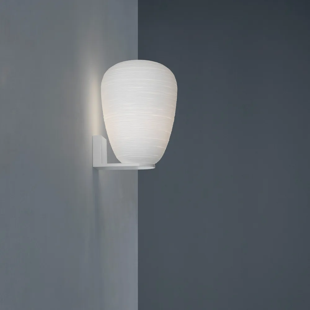 Rituals 1 wandlamp, bianco Foscarini