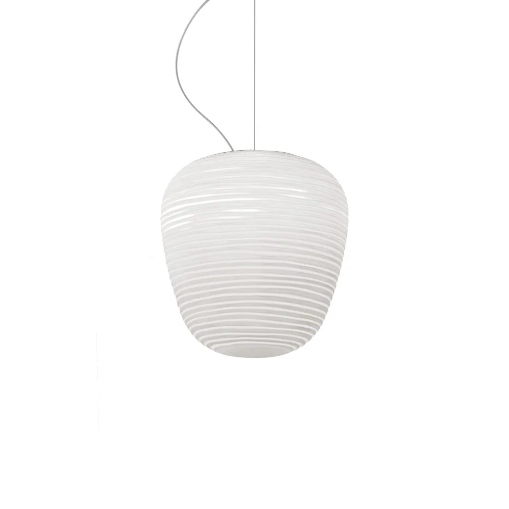 Rituals 3 hanglamp, Wit Foscarini