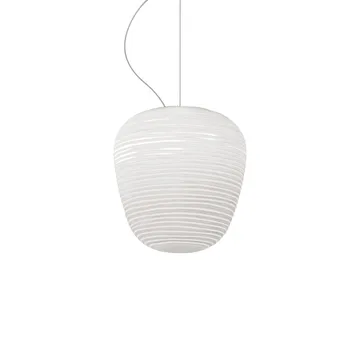 Rituals 3 hanglamp - Wit - Foscarini