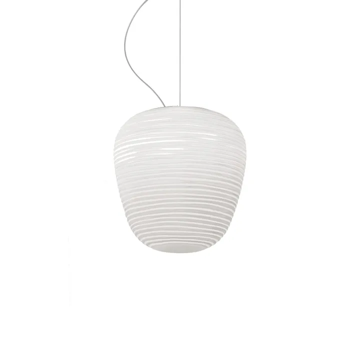 Rituals 3 hanglamp - Wit - Foscarini