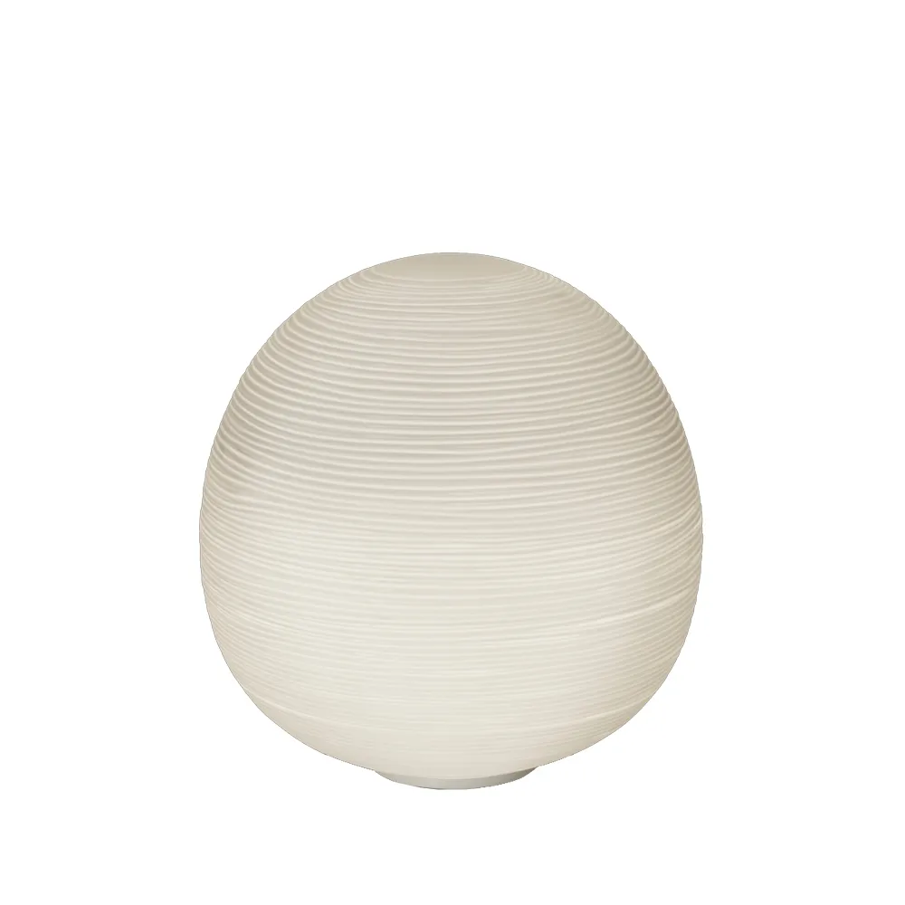 Rituals XL tafellamp, bianco Foscarini