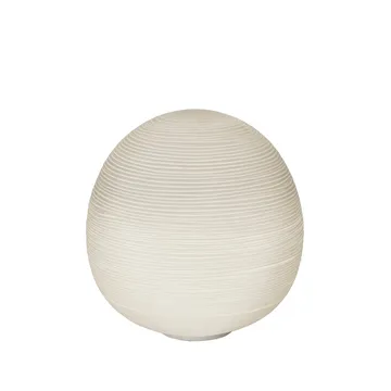 Rituals XL tafellamp - bianco - Foscarini