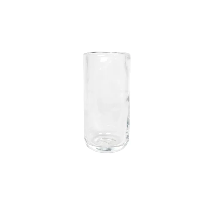 0405 vaas - Transparant, Ø9,5x20 cm - FRAMA