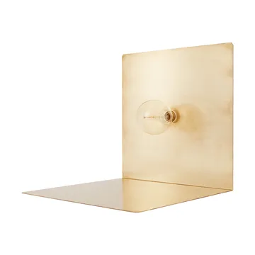 90° Floor Light vloerlamp - Brass - FRAMA