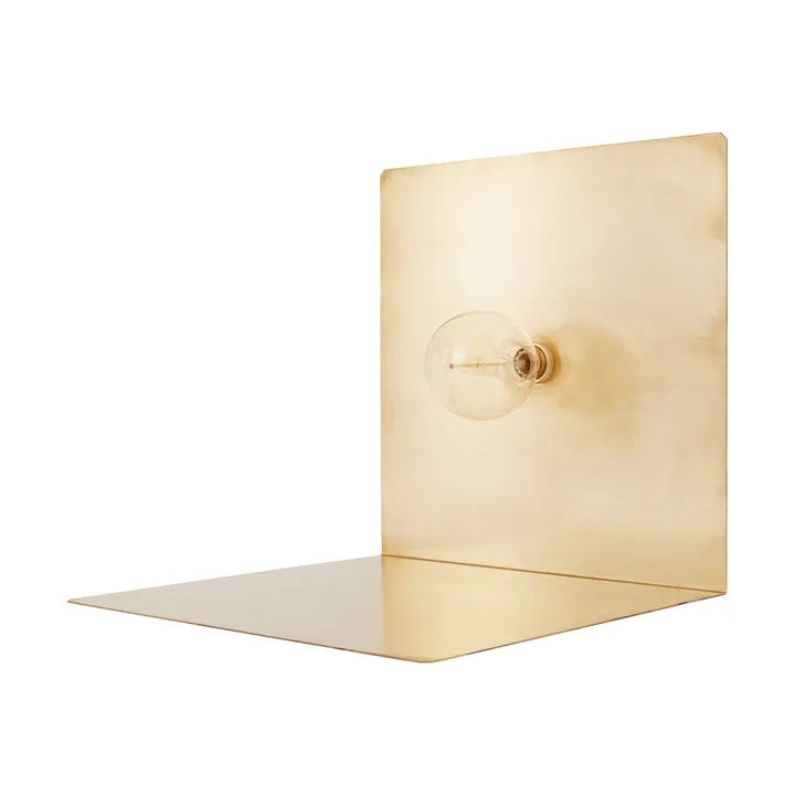 90° Floor Light vloerlamp - Brass - FRAMA