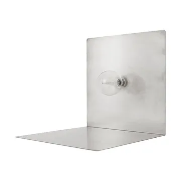 90° Floor Light vloerlamp - Stainless steel - FRAMA