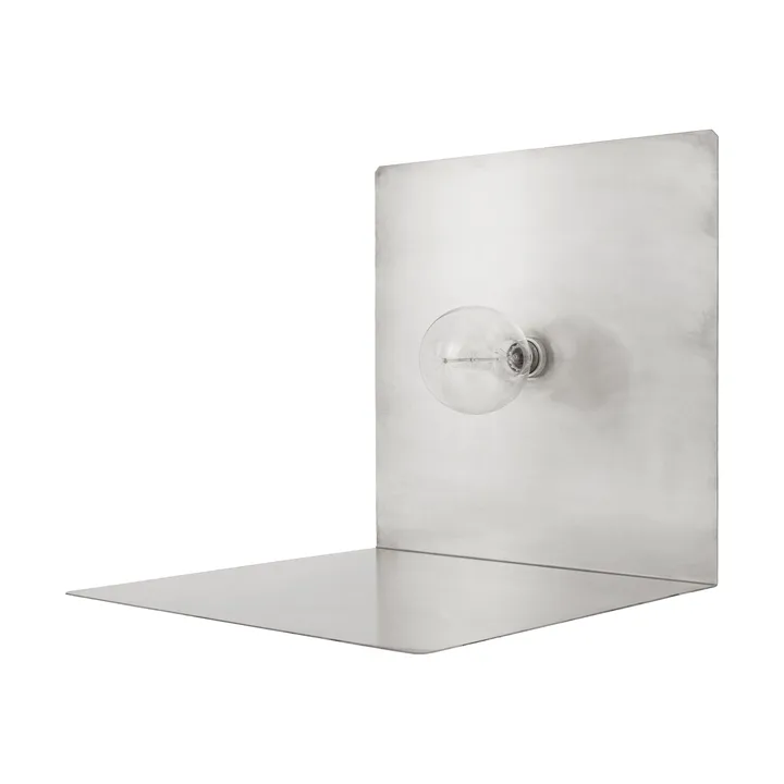 90° Floor Light vloerlamp - Stainless steel - FRAMA