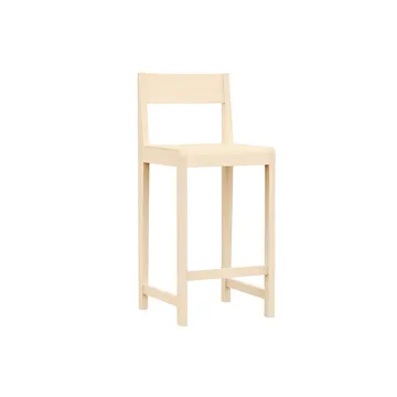 Bar Chair 01 barkruk - Berken, 65 cm - FRAMA