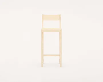 Bar Chair 01 barkruk - Berken, 76 cm - FRAMA