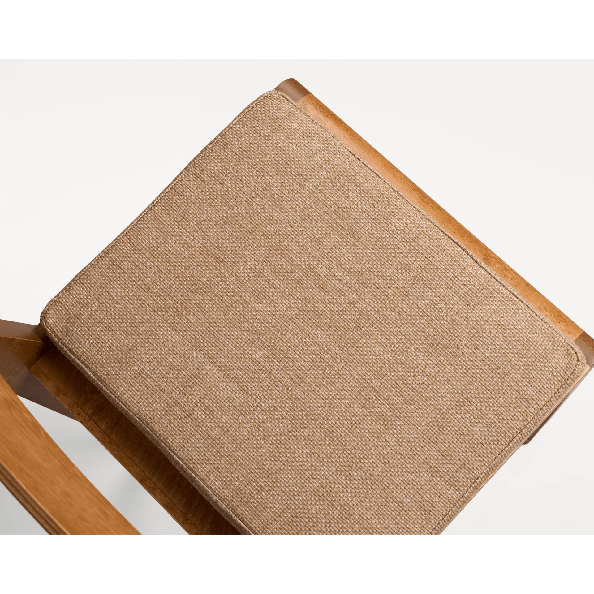 Bar Chair 01 kussen voor barkruk, Camel, 32x40x4 cm FRAMA