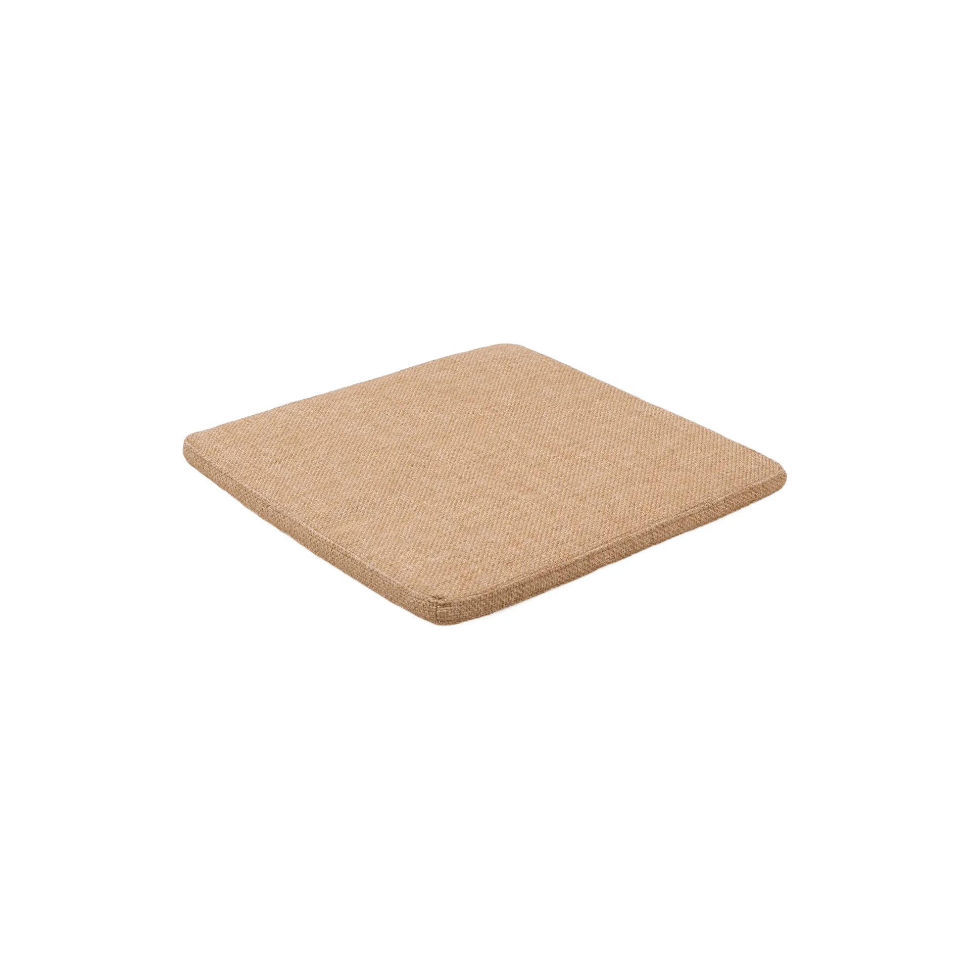 Chair 01 kussen voor stoel, Camel, 39x39x3 cm FRAMA